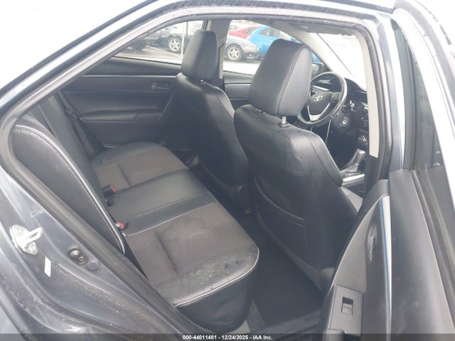 Toyota Corolla S Plus 2014 2T1BURHE8EC018356 Image 8