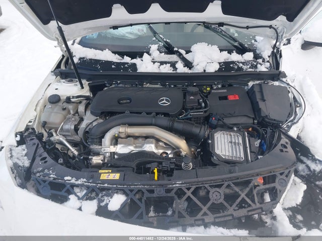 W1K5J4HB6SN489371 Mercedes-Benz Cla 250 Coupe 4matic
