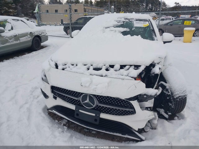 W1K5J4HB6SN489371 Mercedes-Benz Cla 250 Coupe 4matic
