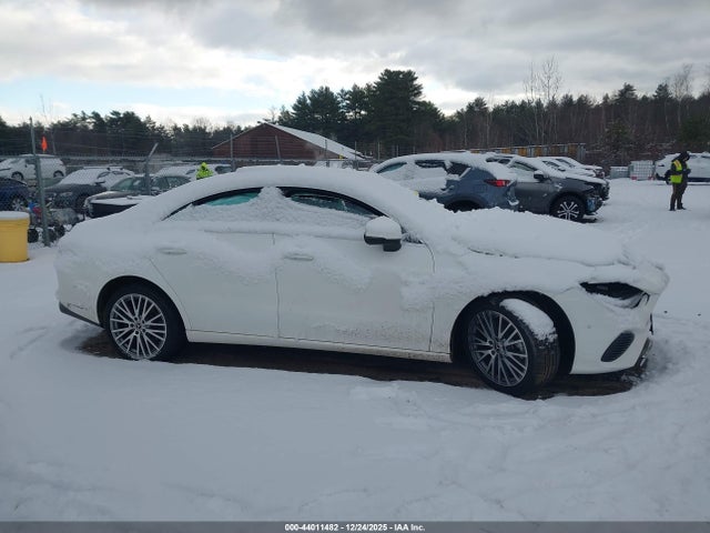 W1K5J4HB6SN489371 Mercedes-Benz Cla 250 Coupe 4matic