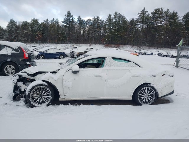 W1K5J4HB6SN489371 Mercedes-Benz Cla 250 Coupe 4matic