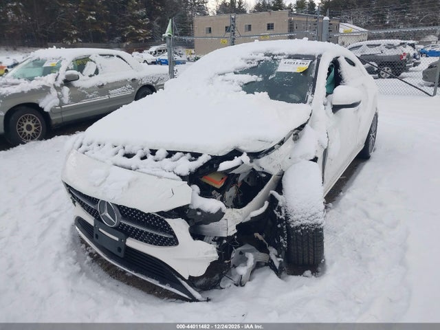 W1K5J4HB6SN489371 Mercedes-Benz Cla 250 Coupe 4matic