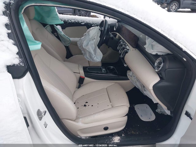 W1K5J4HB6SN489371 Mercedes-Benz Cla 250 Coupe 4matic