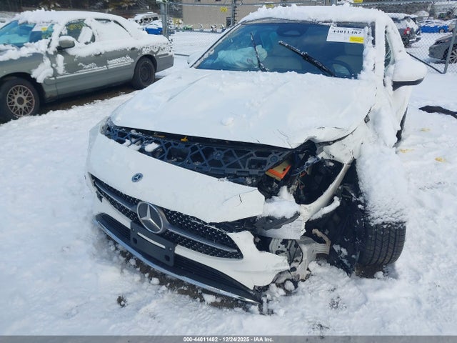W1K5J4HB6SN489371 Mercedes-Benz Cla 250 Coupe 4matic