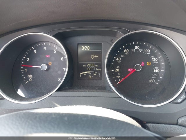 3VW167AJ8GM293587 Volkswagen Jetta 1.4t S