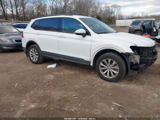 2020 VOLKSWAGEN TIGUAN 3VV1B7AXXLM101858 Photo 0