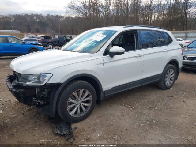 2020 VOLKSWAGEN TIGUAN 3VV1B7AXXLM101858 Photo 1