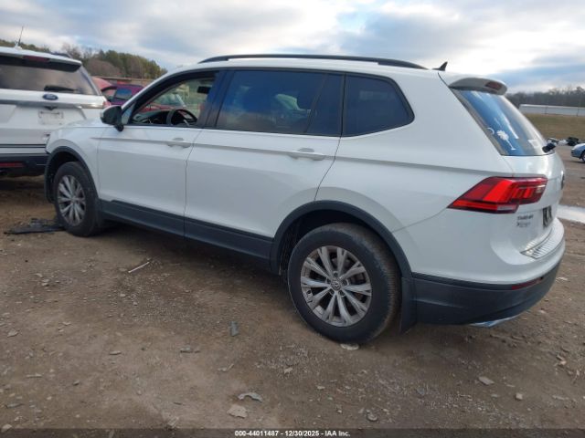 2020 VOLKSWAGEN TIGUAN 3VV1B7AXXLM101858 Photo 2
