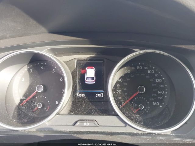 2020 VOLKSWAGEN TIGUAN 3VV1B7AXXLM101858 Photo 6