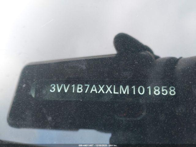 2020 VOLKSWAGEN TIGUAN 3VV1B7AXXLM101858 Photo 8