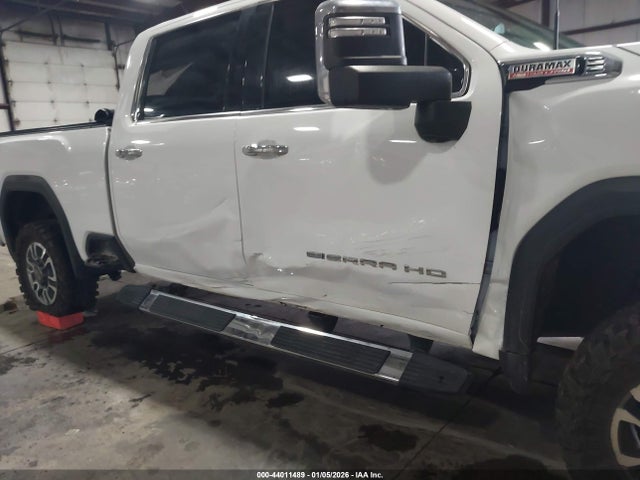 1GT49NEY1RF184488 GMC Sierra 2500hd 4wd Standard Bed Slt