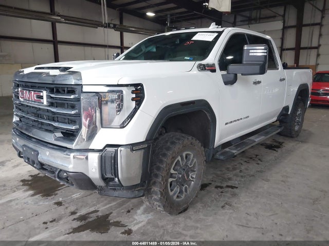 1GT49NEY1RF184488 GMC Sierra 2500hd 4wd Standard Bed Slt