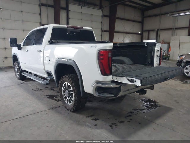 1GT49NEY1RF184488 GMC Sierra 2500hd 4wd Standard Bed Slt