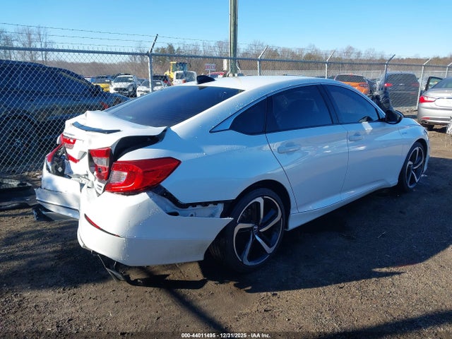 2022 HONDA ACCORD HYBRID 1HGCV3F26NA047724 Photo 3