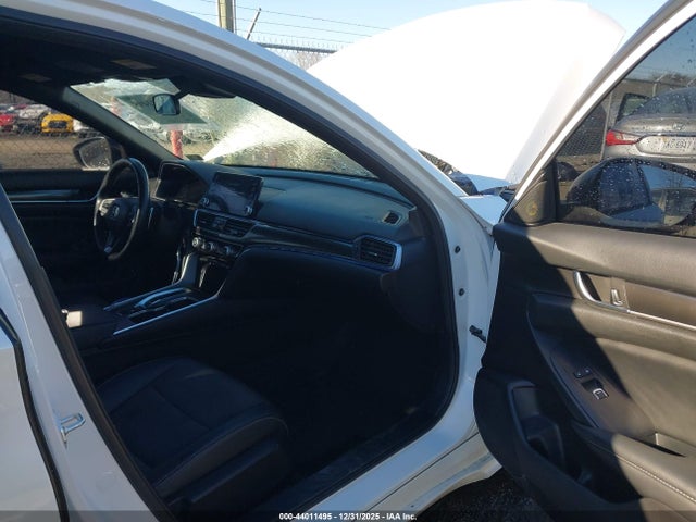 2022 HONDA ACCORD HYBRID 1HGCV3F26NA047724 Photo 4