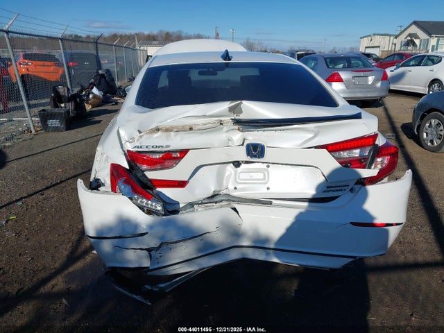 2022 HONDA ACCORD HYBRID 1HGCV3F26NA047724 Photo 5