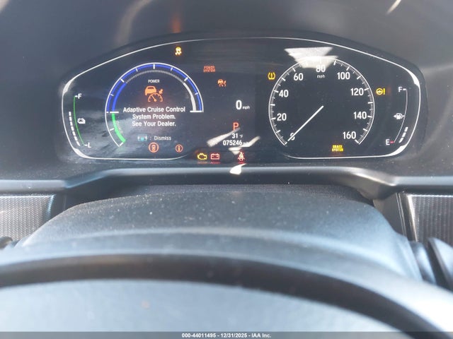 2022 HONDA ACCORD HYBRID 1HGCV3F26NA047724 Photo 6