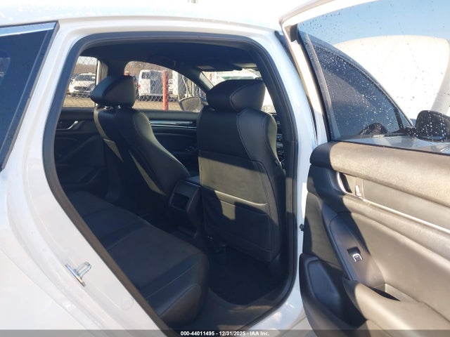 2022 HONDA ACCORD HYBRID 1HGCV3F26NA047724 Photo 7