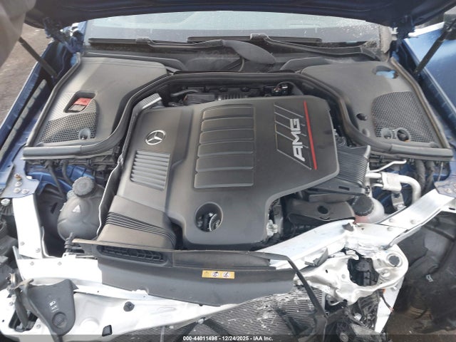 W1K1K6BB6PF195566 Mercedes-Benz Amg E 53 4matic