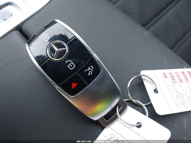 W1K1K6BB6PF195566 Mercedes-Benz Amg E 53 4matic