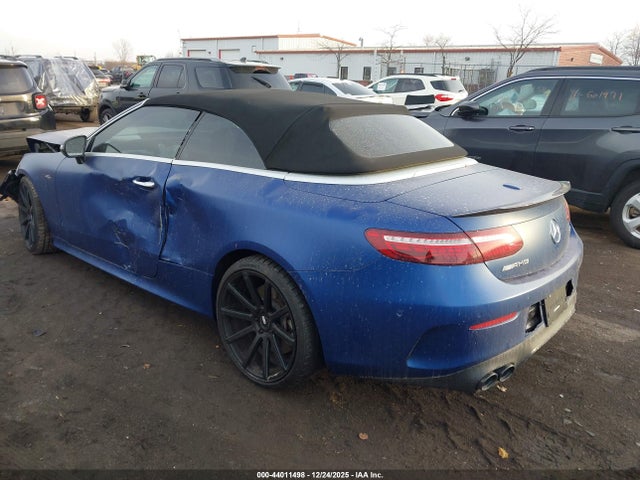 W1K1K6BB6PF195566 Mercedes-Benz Amg E 53 4matic