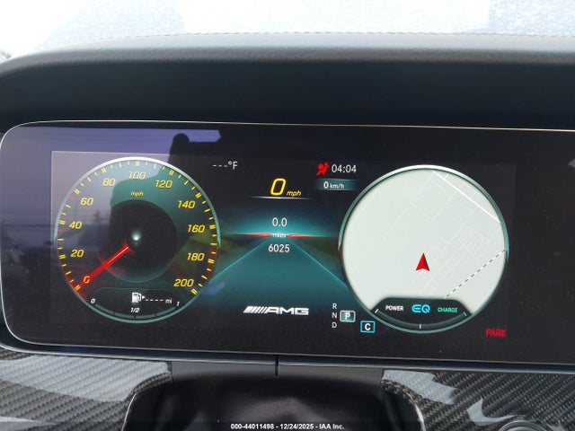 W1K1K6BB6PF195566 Mercedes-Benz Amg E 53 4matic