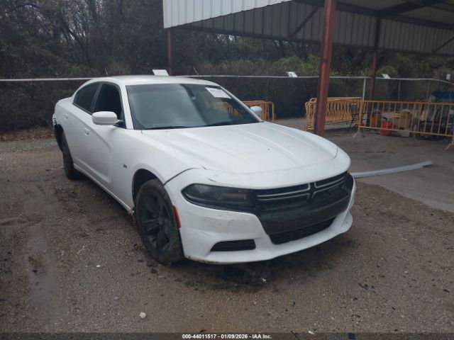 2015 DODGE CHARGER 2C3CDXBG2FH726486