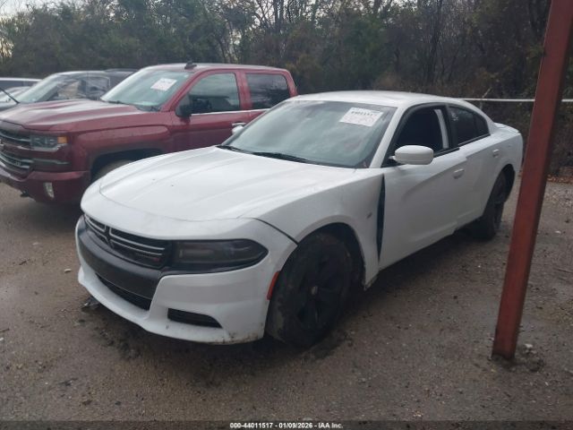 2015 DODGE CHARGER 2C3CDXBG2FH726486 Photo 1