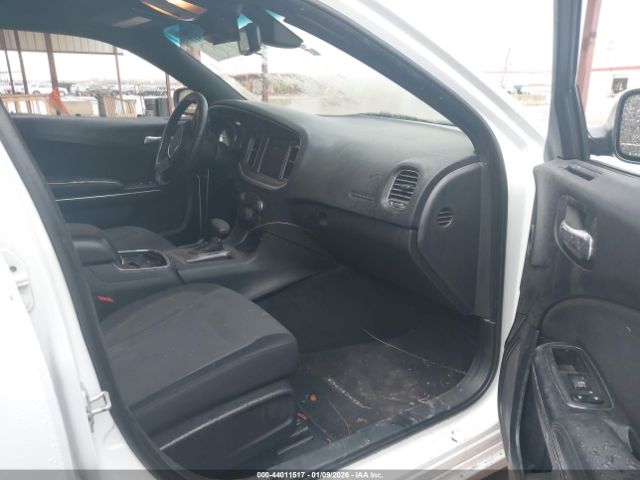 2015 DODGE CHARGER 2C3CDXBG2FH726486 Photo 4