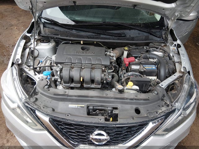 3N1AB7AP9JY286105 Nissan SENTRA SV