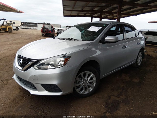 3N1AB7AP9JY286105 Nissan SENTRA SV