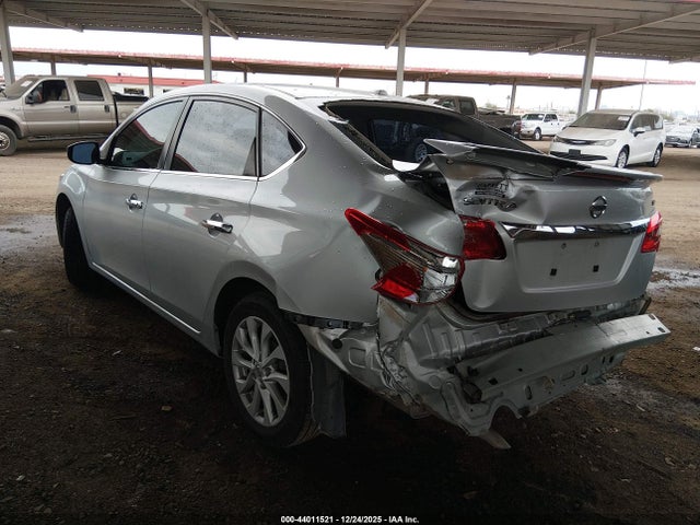 3N1AB7AP9JY286105 Nissan SENTRA SV