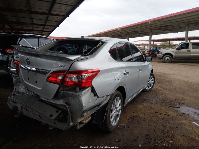 3N1AB7AP9JY286105 Nissan SENTRA SV