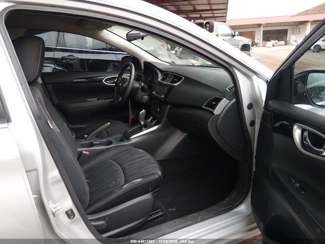 3N1AB7AP9JY286105 Nissan SENTRA SV