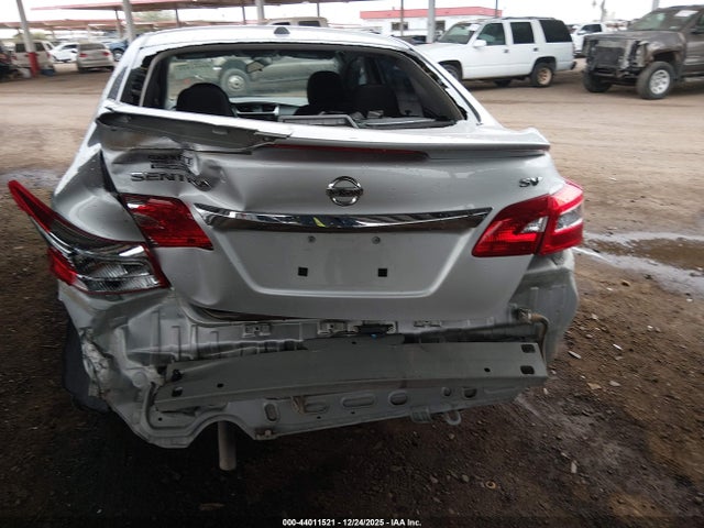 3N1AB7AP9JY286105 Nissan SENTRA SV