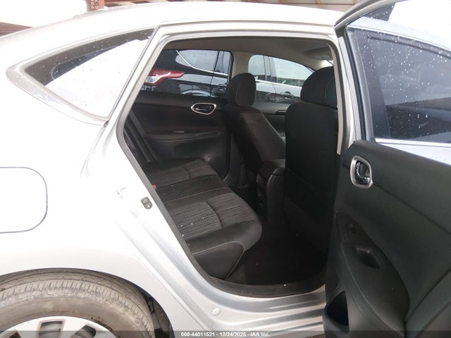 3N1AB7AP9JY286105 Nissan SENTRA SV