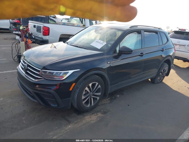 2024 Volkswagen Tiguan 2.0t S მანქანა იყიდება აუქციონზე, vin: 3VVRB7AX3RM195304, აუქციონის ნომერი: 44011531