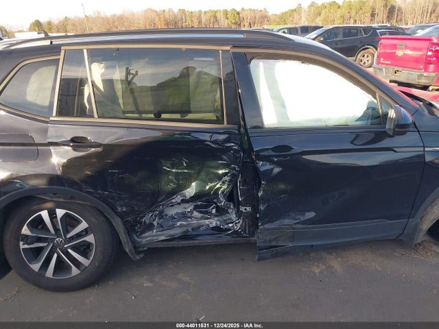 2024 Volkswagen Tiguan 2.0t S მანქანა იყიდება აუქციონზე, vin: 3VVRB7AX3RM195304, აუქციონის ნომერი: 44011531