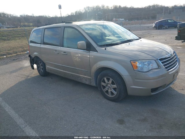 2009 CHRYSLER TOWN & COUNTRY 2A8HR54109R604006 Photo 0