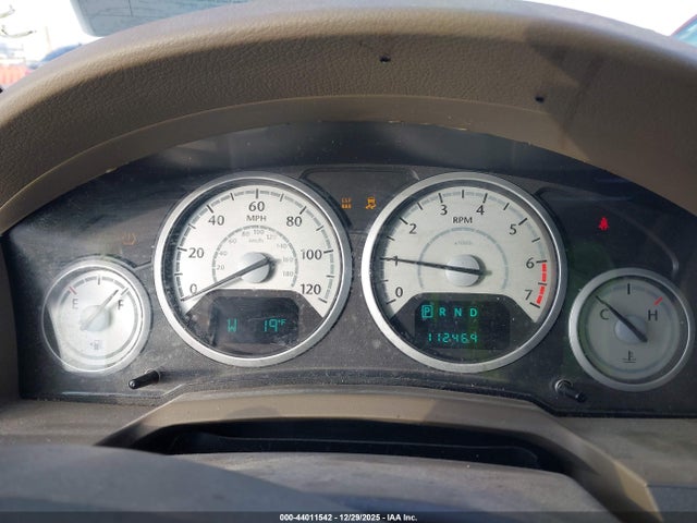 2009 CHRYSLER TOWN & COUNTRY 2A8HR54109R604006 Photo 6