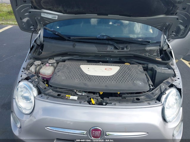2015 FIAT 500E 3C3CFFGE3FT732896 Photo 9