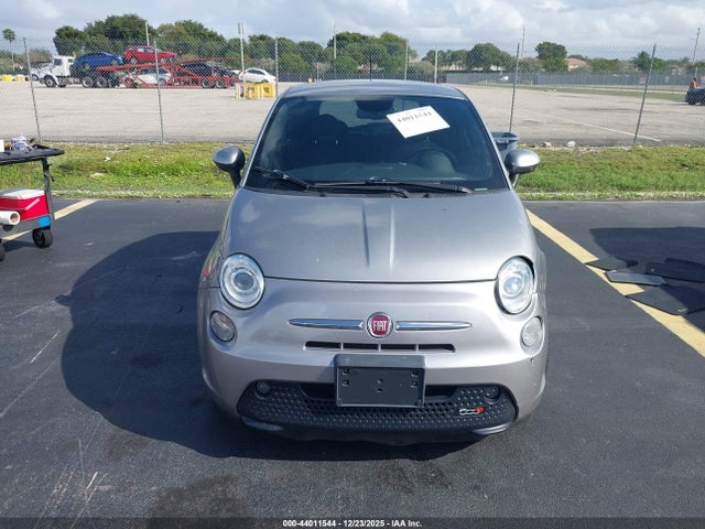 3C3CFFGE3FT732896 Fiat 500E BATTERY ELECTRIC