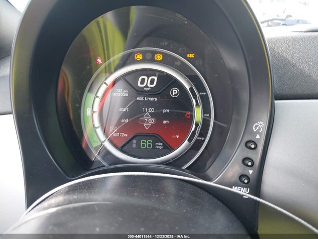 2015 FIAT 500E 3C3CFFGE3FT732896 Photo 6