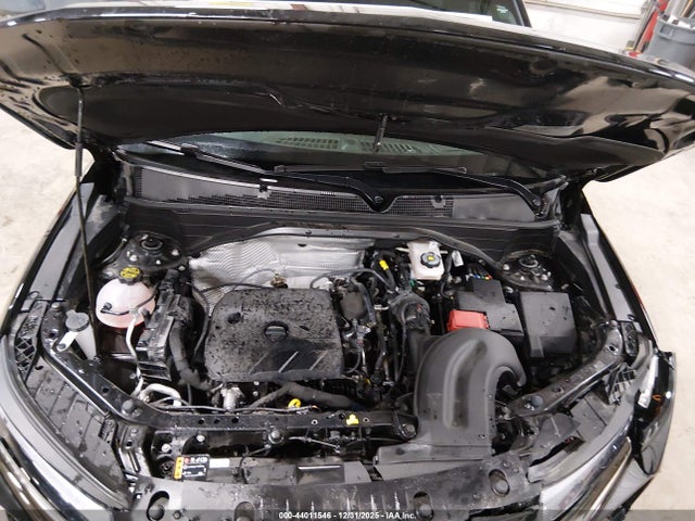 2025 Chevrolet Trailblazer Awd Activ მანქანა იყიდება აუქციონზე, vin: KL79MSSL7SB030602, აუქციონის ნომერი: 44011546