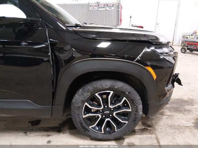 2025 Chevrolet Trailblazer Awd Activ მანქანა იყიდება აუქციონზე, vin: KL79MSSL7SB030602, აუქციონის ნომერი: 44011546