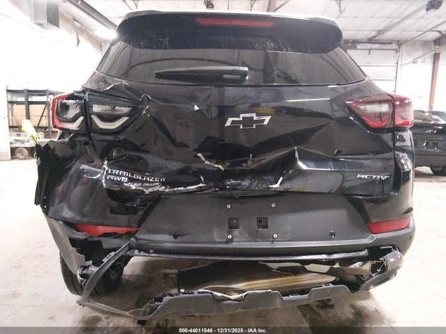 2025 Chevrolet Trailblazer Awd Activ მანქანა იყიდება აუქციონზე, vin: KL79MSSL7SB030602, აუქციონის ნომერი: 44011546
