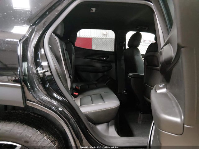 2025 Chevrolet Trailblazer Awd Activ მანქანა იყიდება აუქციონზე, vin: KL79MSSL7SB030602, აუქციონის ნომერი: 44011546