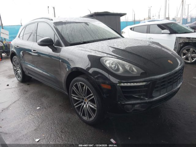 2015 PORSCHE MACAN WP1AB2A56FLB54450 Photo 0