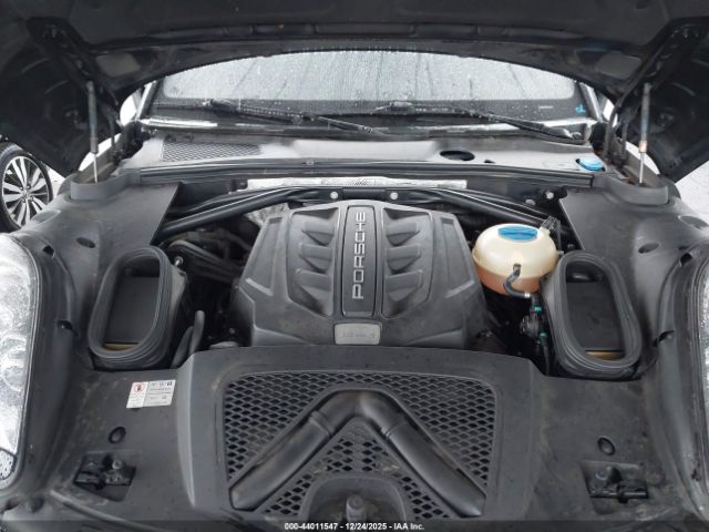 2015 PORSCHE MACAN WP1AB2A56FLB54450 Photo 9