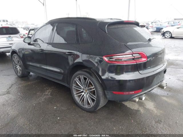 2015 PORSCHE MACAN WP1AB2A56FLB54450 Photo 2